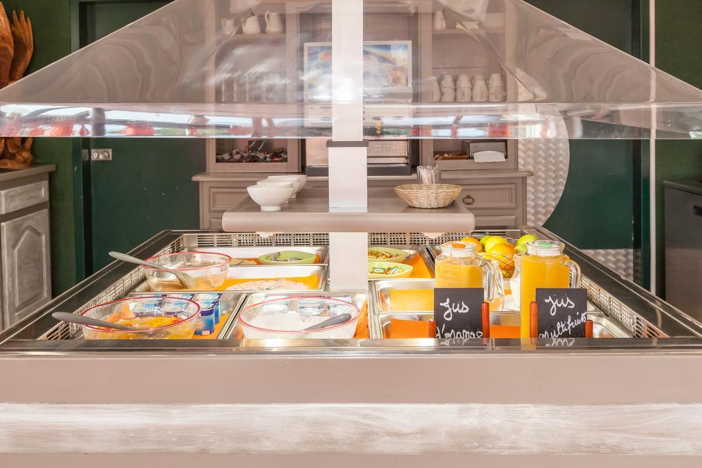 Logis Hotel Horus Restaurant Les Bruyeres Toulenne Экстерьер фото
